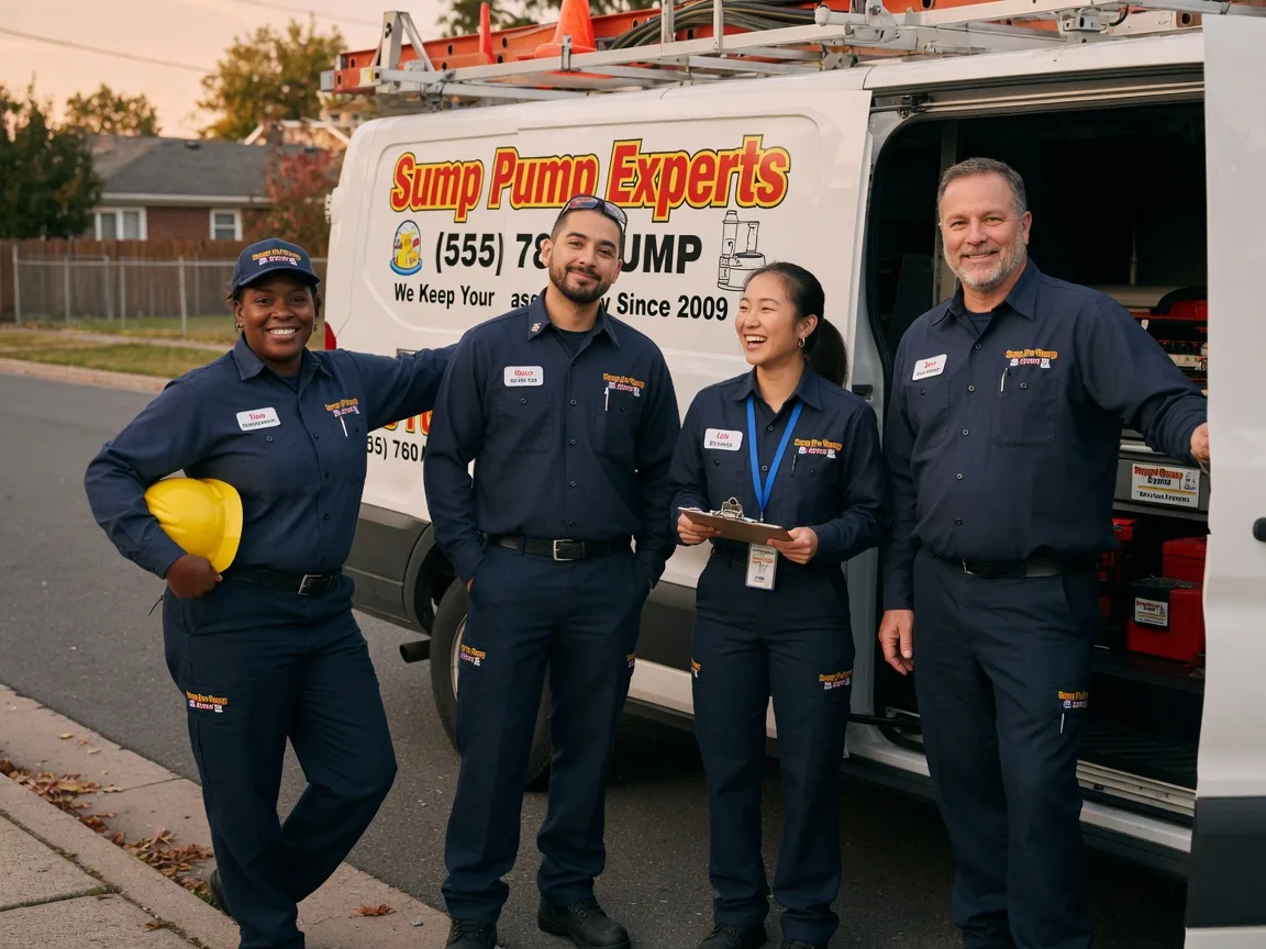 Sump Pump Repair company in Harrietta, MI