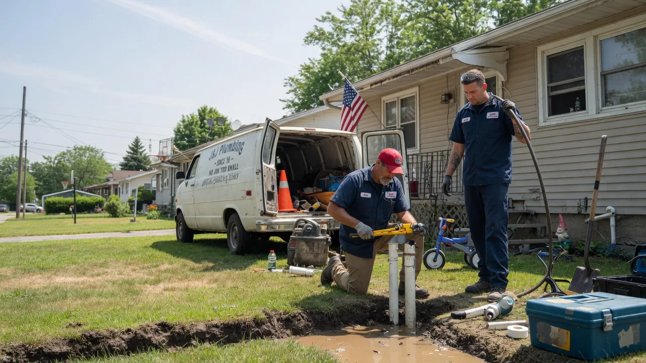 Sump Pump Repair in Harrietta, MI near me